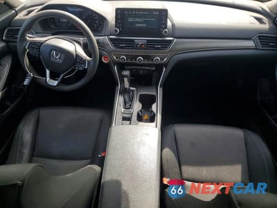Zdjęcie 8 z 12 samochodu: 2021 HONDA ACCORD LX VIN:1HGCV1F17MA024270 - miniatura