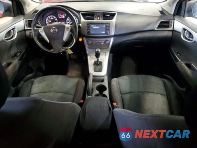 Zdjęcie 8 z 12 samochodu: 2014 NISSAN SENTRA SR VIN:3N1AB7AP0EY236957 - miniatura