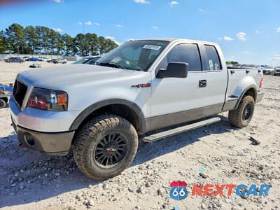 2008 FORD F150 1FTPX04508KD46243 - główne zdjęcie licytacji z USA - miniatura