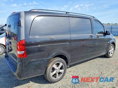 Trzecie zdjęcie samochodu z tyłu: 2016 MERCEDES BENZ METRIS VIN:WD3PG2EA8G3087656 - miniatura