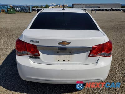 Zdjęcie 6 z 12 samochodu: 2012 CHEVROLET CRUZE LS VIN:1G1PC5SH2C7337733 - miniatura