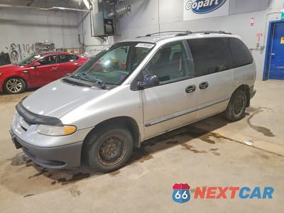 2000 DODGE CARAVAN 2B4GP2537YR827789 - główne zdjęcie licytacji z USA - miniatura