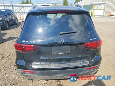 Zdjęcie 6 z 13 samochodu: 2021 MERCEDES-BENZ GLB 250 4MATIC VIN:W1N4M4HB8MW089380 - miniatura