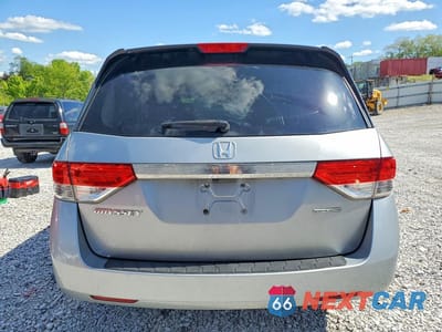 Zdjęcie 6 z 13 samochodu: 2016 HONDA ODYSSEY SE VIN:5FNRL5H34GB088086 - miniatura