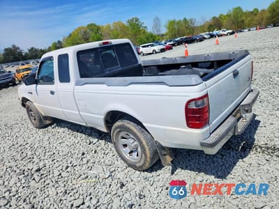 Drugie zdjęcie samochodu z przodu: 2001 FORD RANGER SUPER CAB VIN:1FTYR14V31PB21974 - miniatura