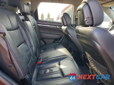 Zdjęcie 11 z 12 samochodu: 2012 KIA SORENTO SX VIN:5XYKWDA29CG274827 - miniatura