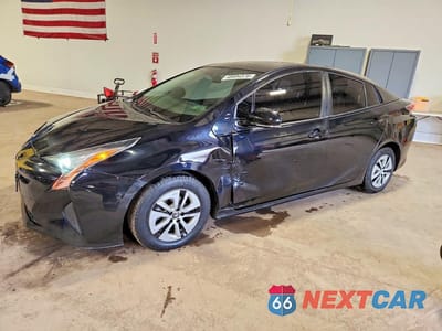 2016 TOYOTA PRIUS TWO ECO JTDKARFU4G3516939 - główne zdjęcie licytacji z USA - miniatura