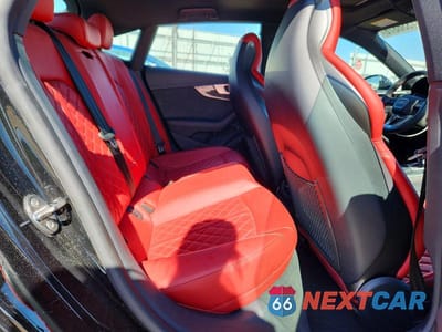 Zdjęcie 10 z 13 samochodu: 2024 AUDI S5 PRESTIGE VIN:WAUB4CF54RA002615 - miniatura