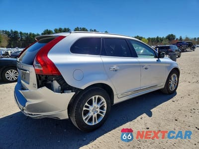 Trzecie zdjęcie samochodu z tyłu: 2016 VOLVO XC60 T5 PREMIER VIN:YV4612RK7G2844586 - miniatura