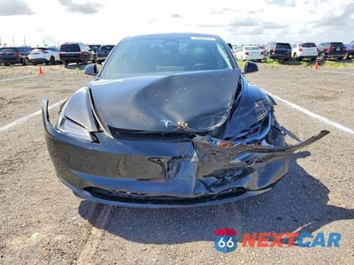 Piąte zdjęcie samochodu w środku: 2025 TESLA MODEL 3 VIN:5YJ3E1EA6SF032185 - miniatura