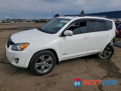 2010 TOYOTA RAV4 SPORT 2T3WF4DV5AW052596 - główne zdjęcie licytacji z USA - miniatura