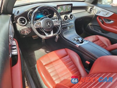 Zdjęcie 8 z 12 samochodu: 2021 MERCEDES-BENZ C 300 VIN:W1KWK8DBXMG102830 - miniatura