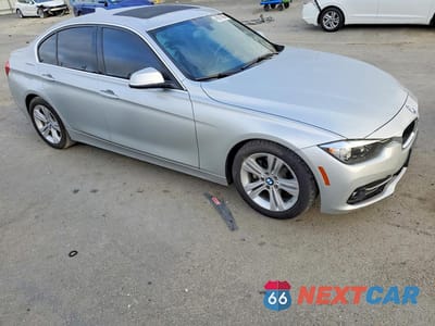 Czwarte zdjęcie samochodu z boku: 2017 BMW 330 I VIN:WBA8B9C53HK884747 - miniatura