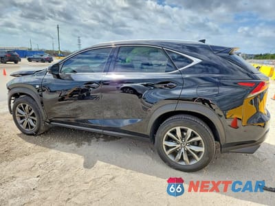 Drugie zdjęcie samochodu z przodu: 2019 LEXUS NX 300 F SPORT VIN:JTJYARBZ7K2141216 - miniatura