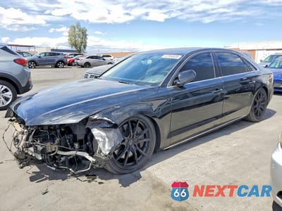 2011 AUDI A8 L QUATTRO WAURVAFD0BN010541 - główne zdjęcie licytacji z USA - miniatura