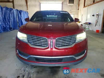 Piąte zdjęcie samochodu w środku: 2018 LINCOLN MKX RESERVE VIN:2LMPJ8LR5JBL11475 - miniatura
