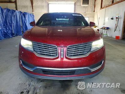 Piąte zdjęcie samochodu w środku: 2018 LINCOLN MKX RESERVE VIN:2LMPJ8LR5JBL11475 - miniatura
