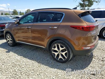 Drugie zdjęcie samochodu z przodu: 2018 KIA SPORTAGE SX TURBO VIN:KNDPR3A63J7351339 - miniatura