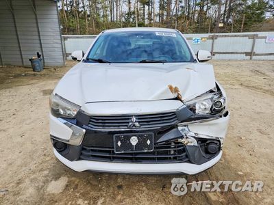 Piąte zdjęcie samochodu w środku: 2016 MITSUBISHI OUTLANDER SPORT ES VIN:JA4AP3AU3GZ027373 - miniatura