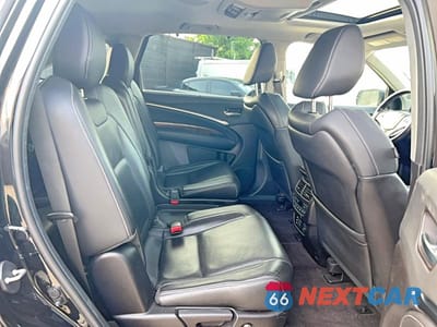 Zdjęcie 6 z 10 samochodu: 2019 ACURA MDX TECHNOLOGY VIN:5J8YD4H71KL004996 - miniatura
