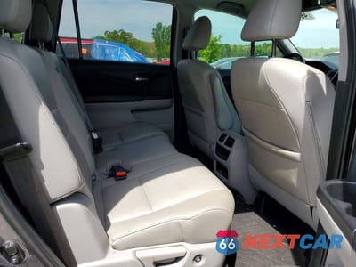 Zdjęcie 11 z 13 samochodu: 2018 HONDA PILOT EXL VIN:5FNYF5H57JB032252 - miniatura