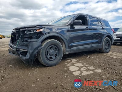 2020 FORD EXPLORER POLICE INTERCEPTOR 1FM5K8AC5LGA03782 - główne zdjęcie licytacji z USA - miniatura