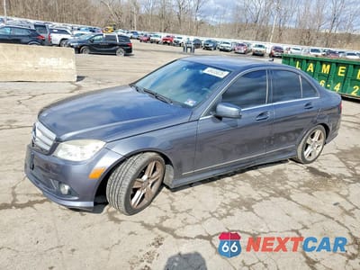 2010 MERCEDES-BENZ C 300 4MATIC WDDGF8BB7AF456575 - główne zdjęcie licytacji z USA - miniatura