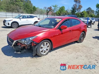 2016 MAZDA 3 SPORT 3MZBM1T72GM242563 - główne zdjęcie licytacji z USA - miniatura