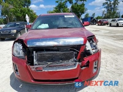 Piąte zdjęcie samochodu w środku: 2014 GMC TERRAIN SLE VIN:2GKALMEK8E6212936 - miniatura