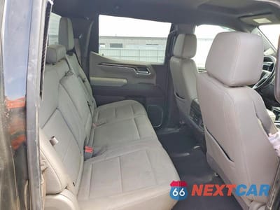 Zdjęcie 10 z 13 samochodu: 2024 CHEVROLET SILVERADO K1500 LT TRAIL BOSS VIN:3GCUDFE81RG120941 - miniatura