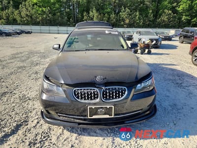 Piąte zdjęcie samochodu w środku: 2010 BMW 528 XI VIN:WBANV1C59AC443121 - miniatura