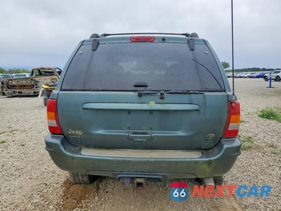 Zdjęcie 6 z 11 samochodu: 2004 JEEP GRAND CHEROKEE OVERLAND VIN:1J8GW68J84C216009 - miniatura