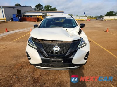 Piąte zdjęcie samochodu w środku: 2022 NISSAN MURANO SV VIN:5N1AZ2BJ1NC125215 - miniatura
