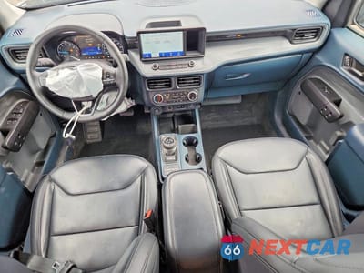 Zdjęcie 8 z 12 samochodu: 2024 FORD MAVERICK LARIAT VIN:3FTTW8S95RRB02820 - miniatura