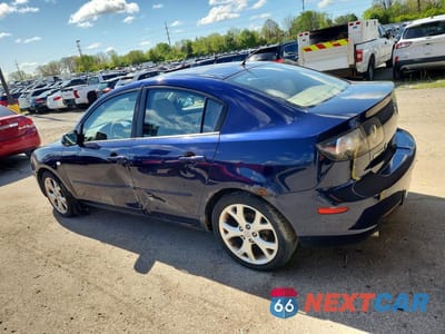 Drugie zdjęcie samochodu z przodu: 2009 MAZDA 3 I VIN:JM1BK32F691231899 - miniatura