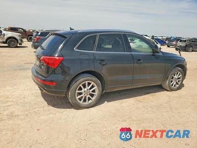 Trzecie zdjęcie samochodu z tyłu: 2012 AUDI Q5 PREMIUM PLUS VIN:WA1LFAFP8CA119672 - miniatura