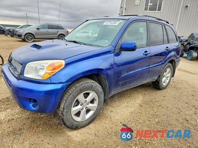 2004 TOYOTA RAV4 BASE JTEHD20V646005670 - główne zdjęcie licytacji z USA - miniatura