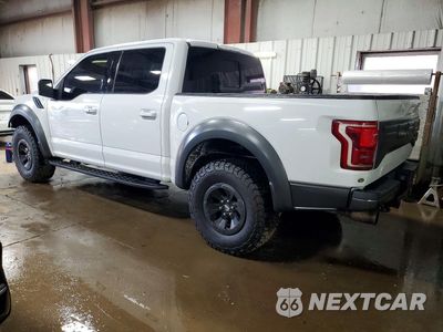 Drugie zdjęcie samochodu z przodu: 2018 FORD F150 RAPTOR VIN:1FTFW1RG4JFC93642 - miniatura
