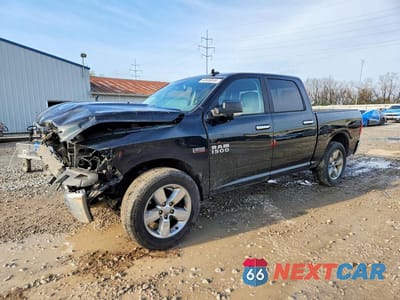 2017 RAM 1500 SLT 3C6RR7LT9HG593061 - główne zdjęcie licytacji z USA - miniatura