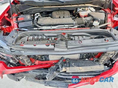 Zdjęcie 11 z 11 samochodu: 2025 CHEVROLET SILVERADO K1500 TRAIL BOSS CUSTOM VIN:3GCPKCEK3SG330914 - miniatura