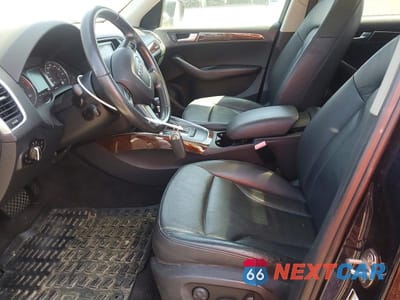 Zdjęcie 7 z 13 samochodu: 2010 AUDI Q5 PREMIUM PLUS VIN:WA1LKAFP0AA069942 - miniatura