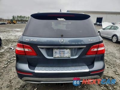 Zdjęcie 6 z 13 samochodu: 2014 MERCEDES-BENZ ML 350 4MATIC VIN:4JGDA5HB5EA361643 - miniatura