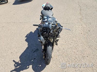 Piąte zdjęcie samochodu w środku: 2025 YAMAHA YZFR7 VIN:JYARM38E1SA017704 - miniatura