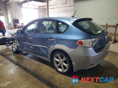 Drugie zdjęcie samochodu z przodu: 2009 SUBARU IMPREZA OUTBACK SPORT VIN:JF1GH636X9H813151 - miniatura