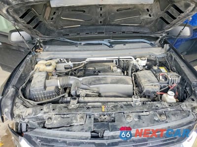 Zdjęcie 11 z 12 samochodu: 2019 CHEV COLORADO VIN:1GCHSBEA2K1244238 - miniatura