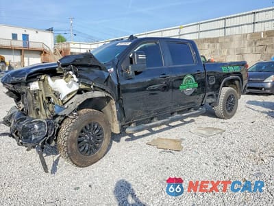 2022 CHEVROLET SILVERADO K2500 HEAVY DUTY LTZ 1GC4YPE77NF360086 - główne zdjęcie licytacji z USA - miniatura
