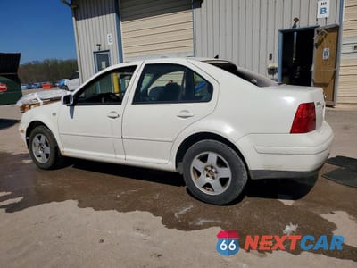 Drugie zdjęcie samochodu z przodu: 2000 VOLKSWAGEN JETTA GLS VIN:3VWSC29M6YM094442 - miniatura