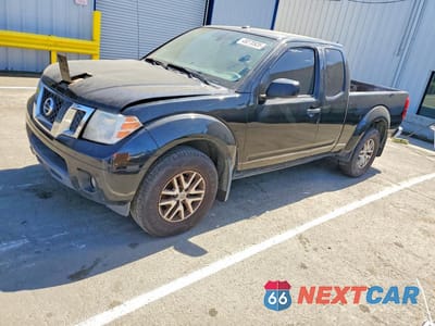 2017 NISSAN FRONTIER SV 1N6BD0CT1HN734547 - główne zdjęcie licytacji z USA - miniatura