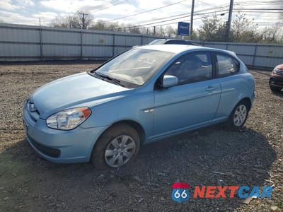 2011 HYUNDAI ACCENT KMHCM3AC7BU199003 - główne zdjęcie licytacji z USA - miniatura