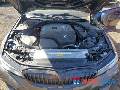 Zdjęcie 11 z 12 samochodu: 2022 BMW 330XE VIN:WBA5P9C07NFL95149 - miniatura